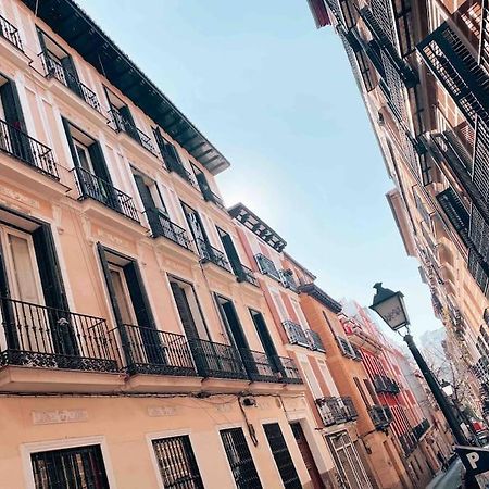 El Botones - Nuevo Apartamento De Diseno Barco Μαδρίτη Εξωτερικό φωτογραφία