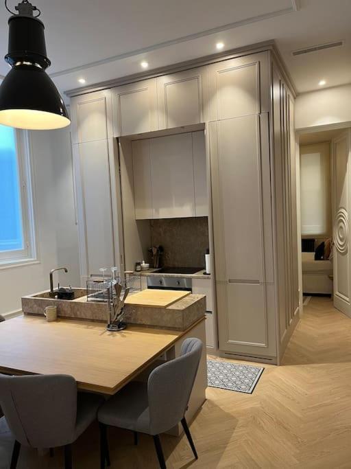 El Botones - Nuevo Apartamento De Diseno Barco Μαδρίτη Εξωτερικό φωτογραφία