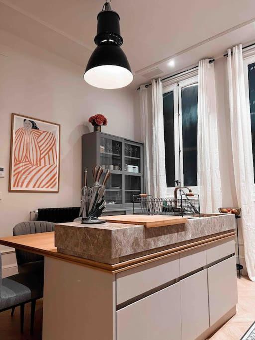 El Botones - Nuevo Apartamento De Diseno Barco Μαδρίτη Εξωτερικό φωτογραφία